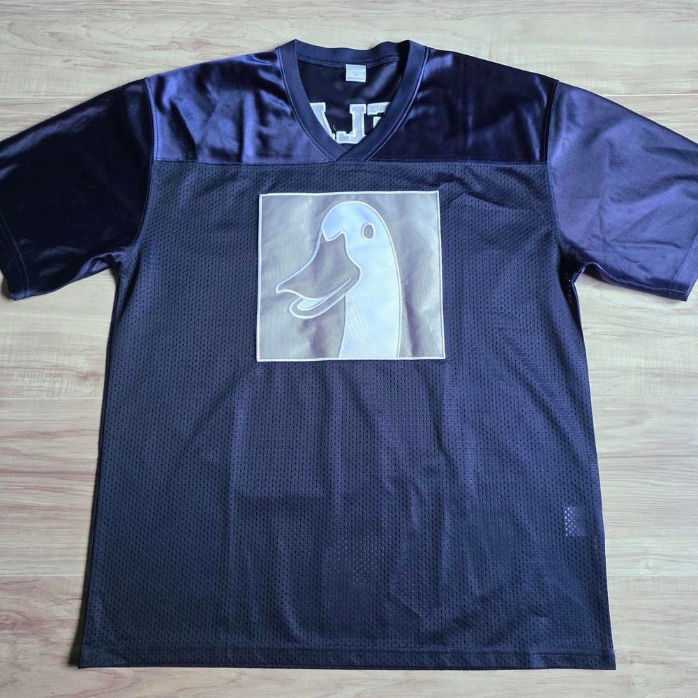 Aflac Duck Insurance Soccer Jersey